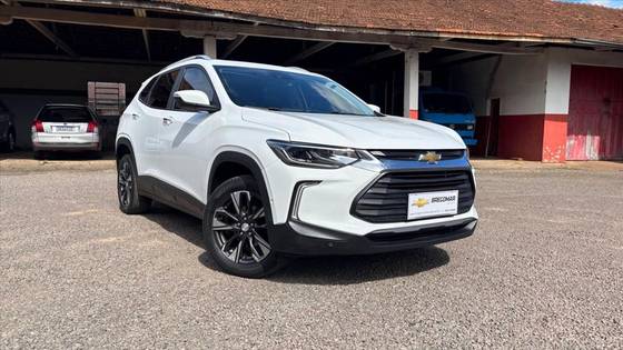 CHEVROLET TRACKER 1.2 TURBO FLEX PREMIER AUTOMÁTICO